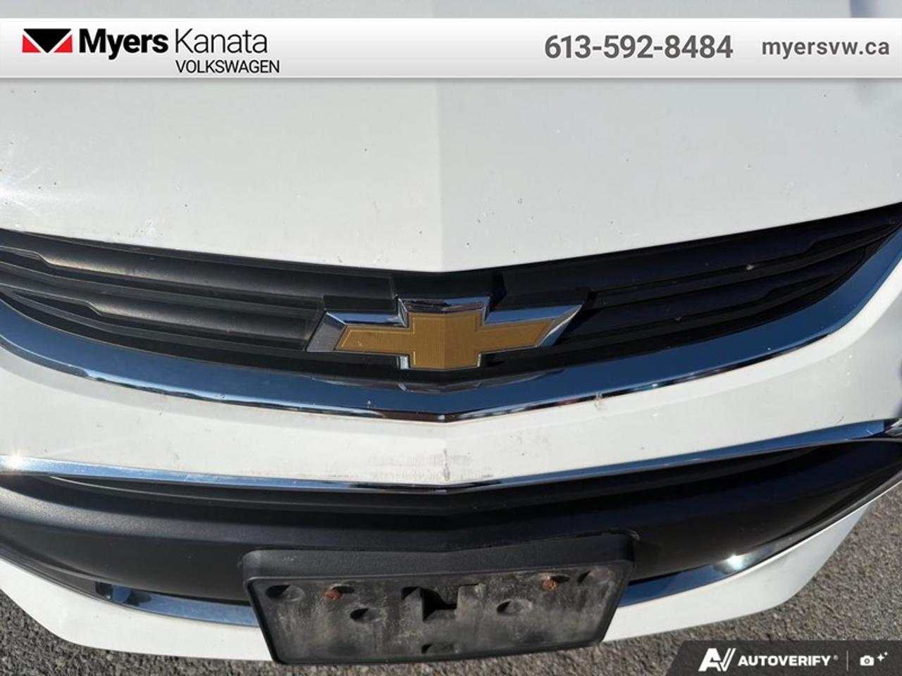 2018 Chevrolet Sonic LT  - Apple CarPlay -  Android Auto Photo