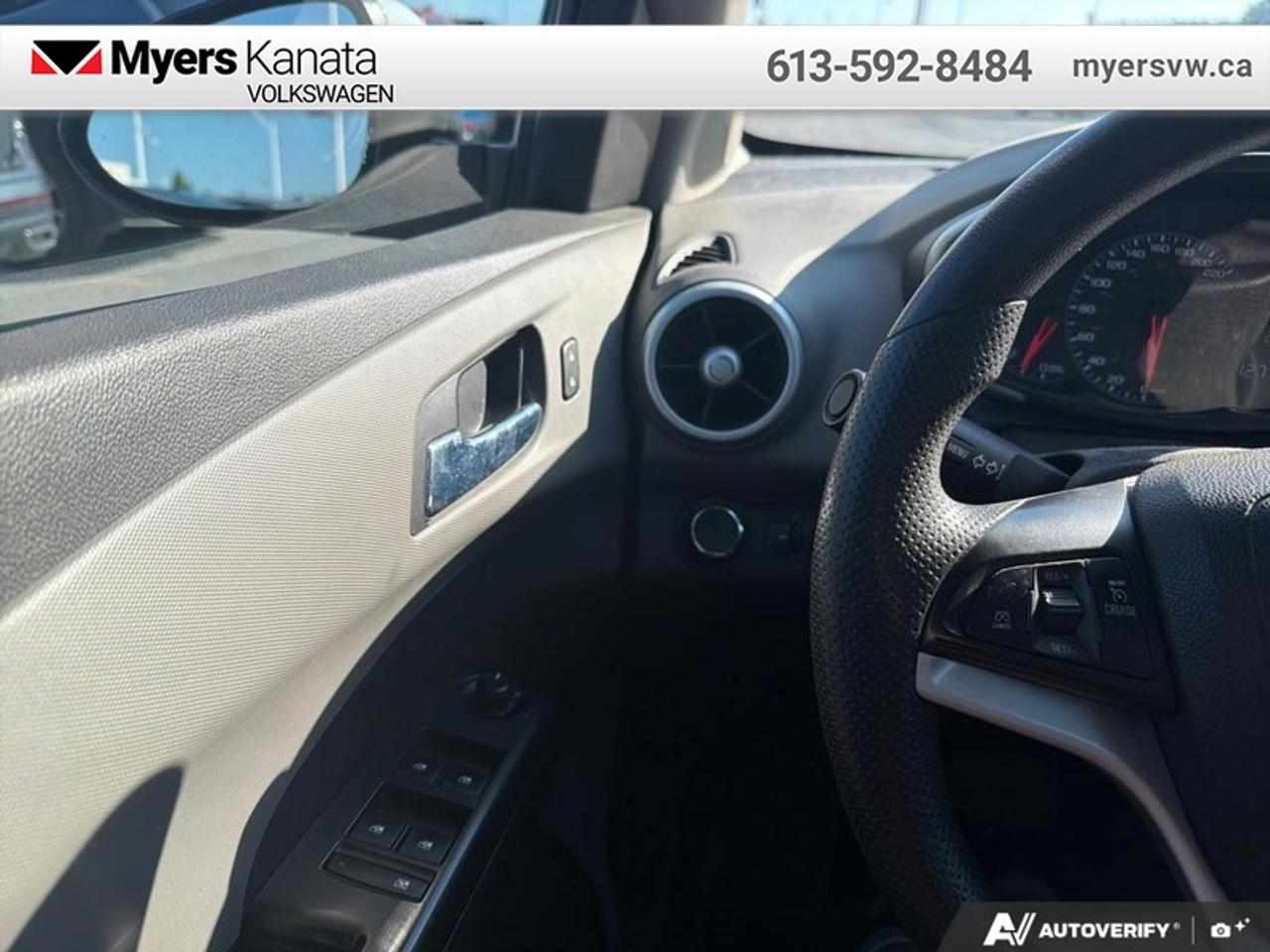 2018 Chevrolet Sonic LT  - Apple CarPlay -  Android Auto Photo