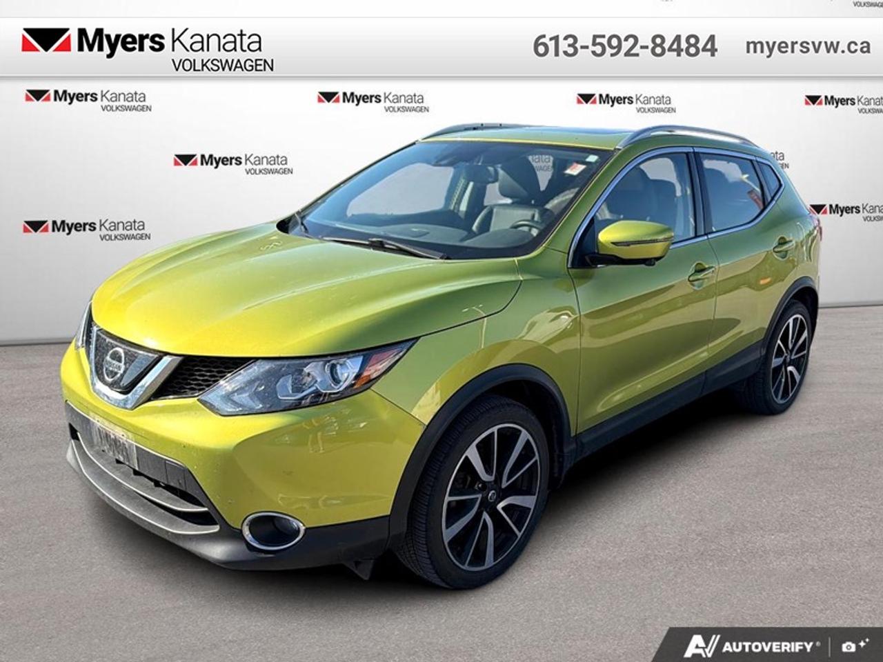 2019 Nissan Qashqai AWD SL  - Navigation -  Sunroof Photo