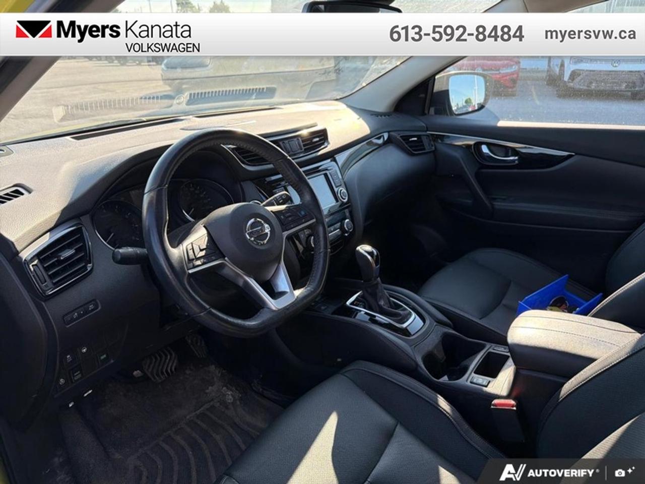 2019 Nissan Qashqai AWD SL  - Navigation -  Sunroof Photo