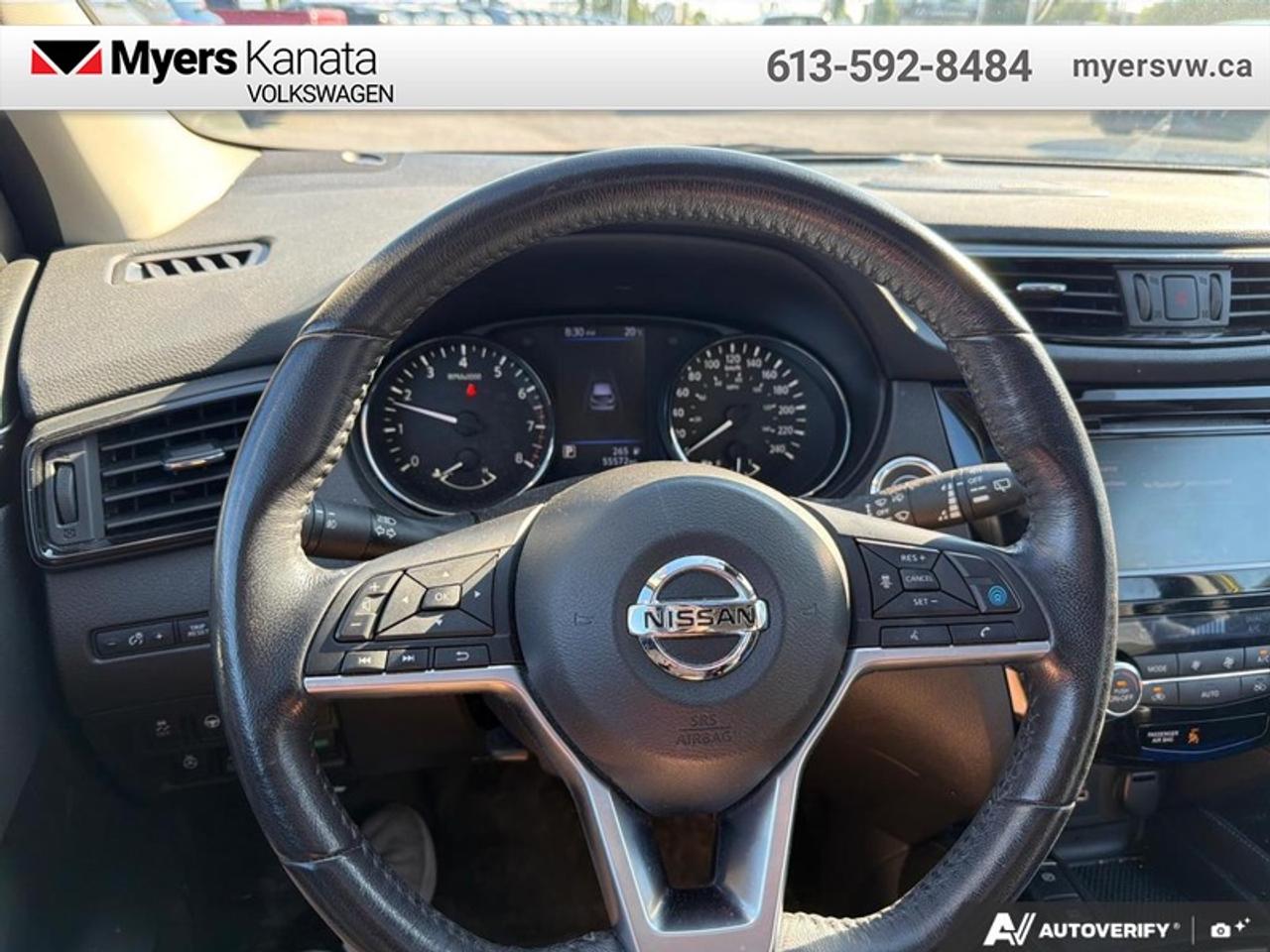 2019 Nissan Qashqai AWD SL  - Navigation -  Sunroof Photo
