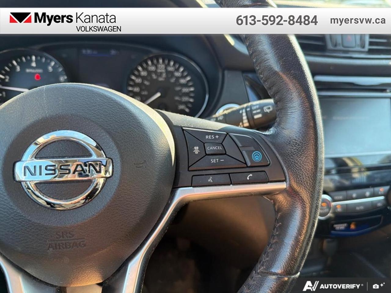 2019 Nissan Qashqai AWD SL  - Navigation -  Sunroof Photo