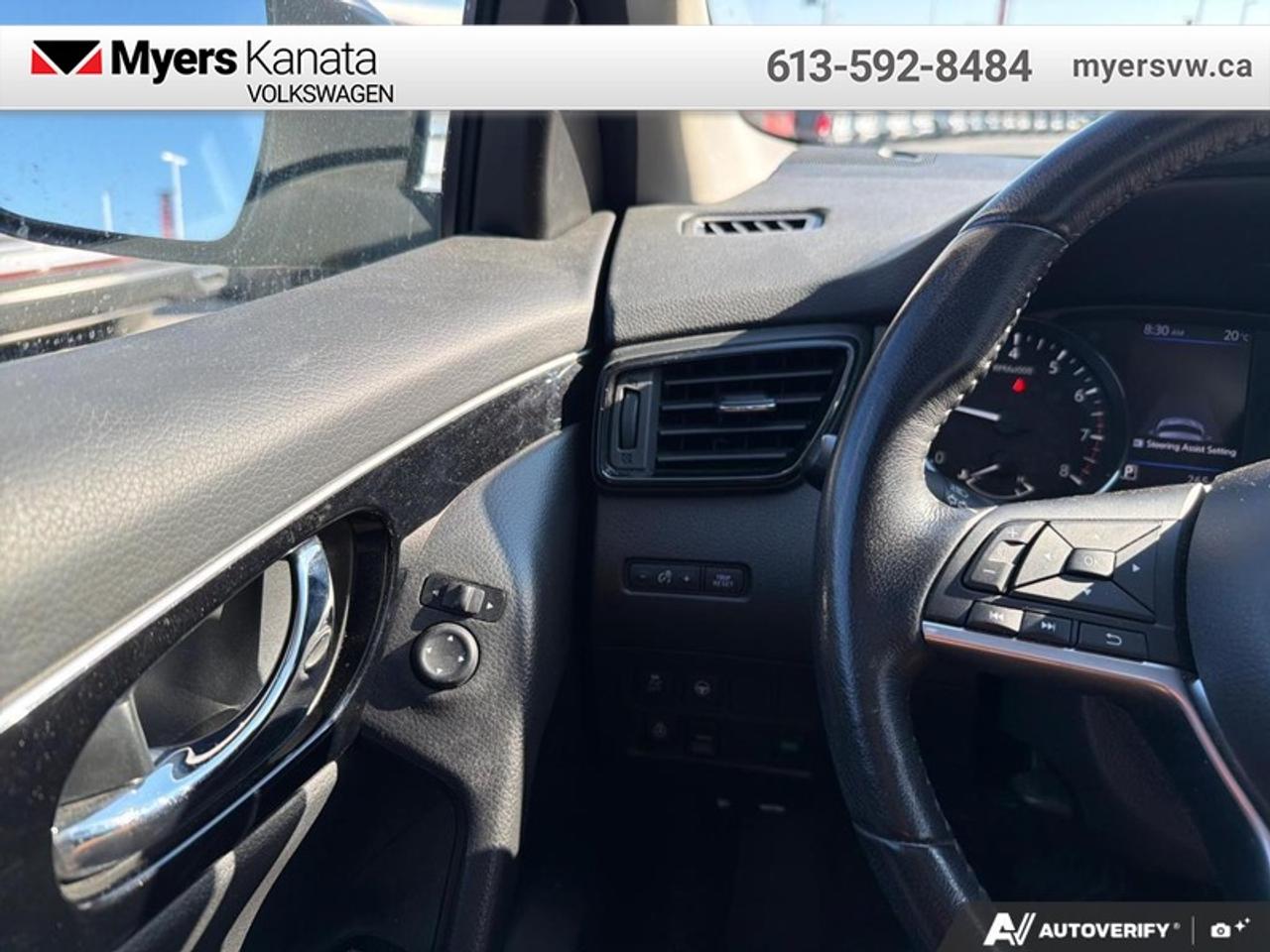 2019 Nissan Qashqai AWD SL  - Navigation -  Sunroof Photo