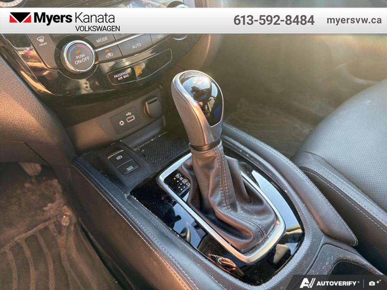 2019 Nissan Qashqai AWD SL  - Navigation -  Sunroof Photo