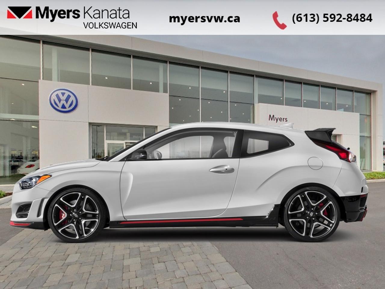 2020 Hyundai Veloster N Performance  - Heated Seats Photo0