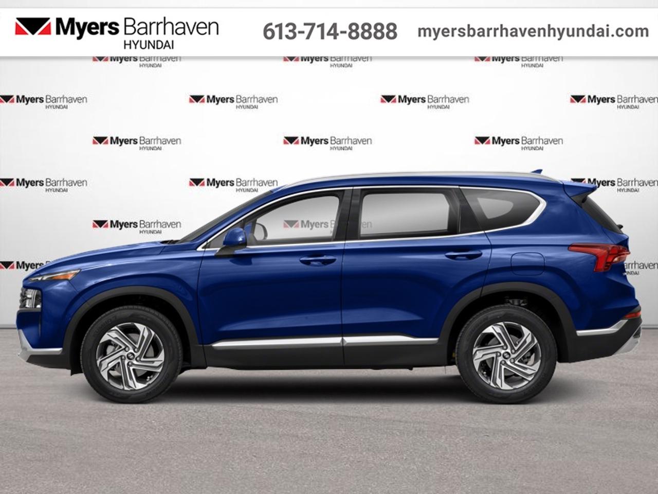 2021 Hyundai Santa Fe Preferred AWD  -  Heated Seats Photo