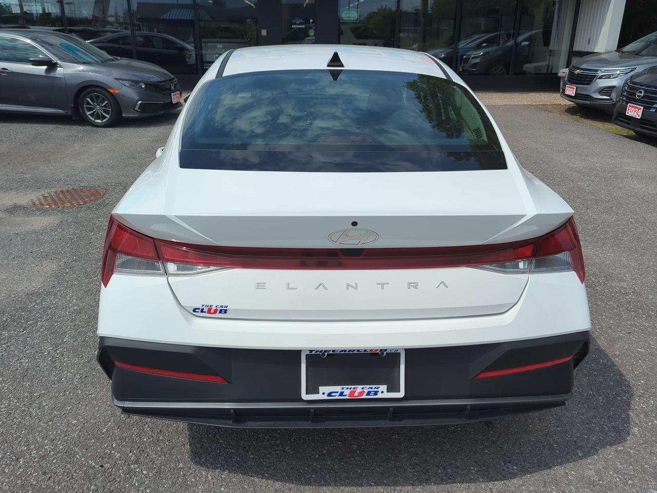 2024 Hyundai Elantra Preferred