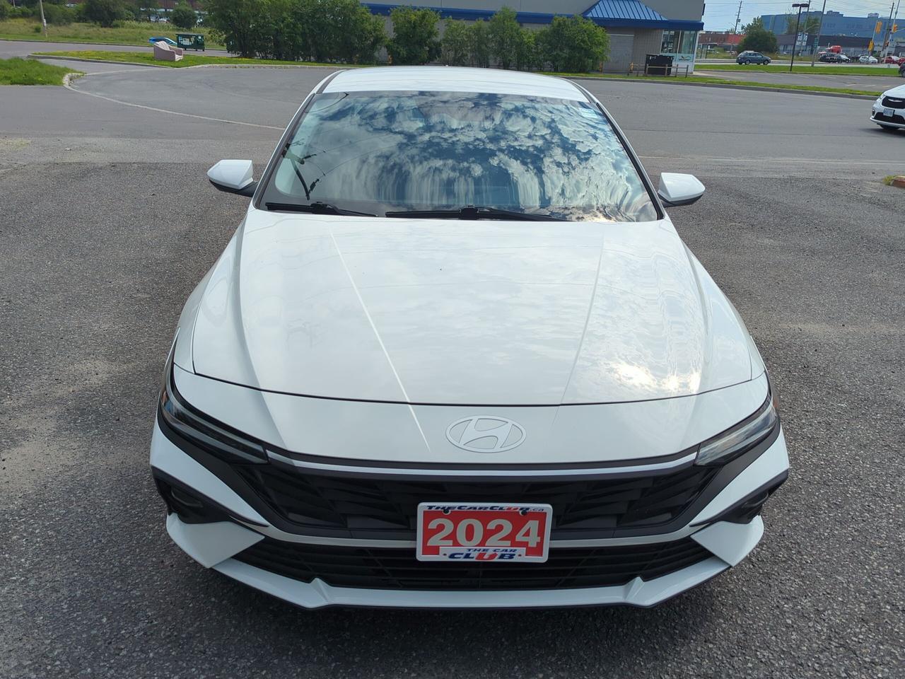 2024 Hyundai Elantra Preferred