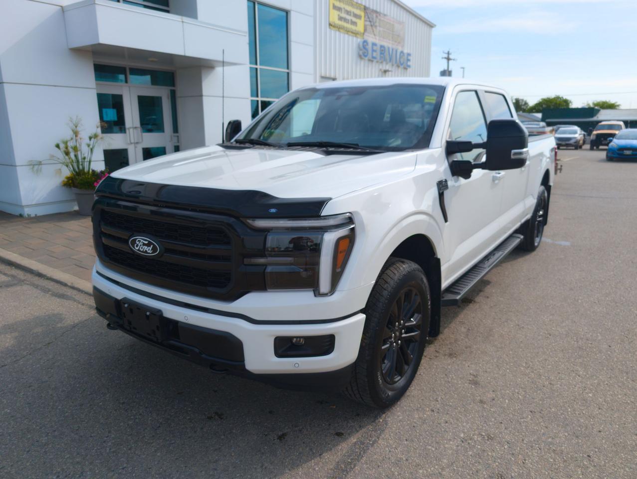 2026 Ford F-150 Lariat Photo1