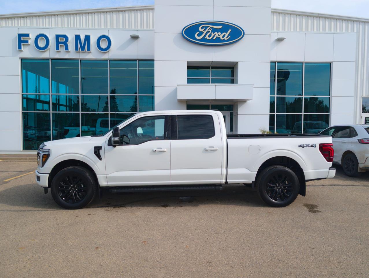 2026 Ford F-150 Lariat Photo0