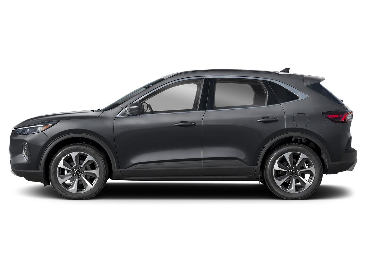 2026 Ford Escape Platinum Photo2