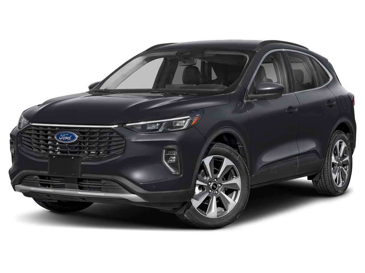 Used 2026 Ford Escape Platinum for sale in Camrose, AB