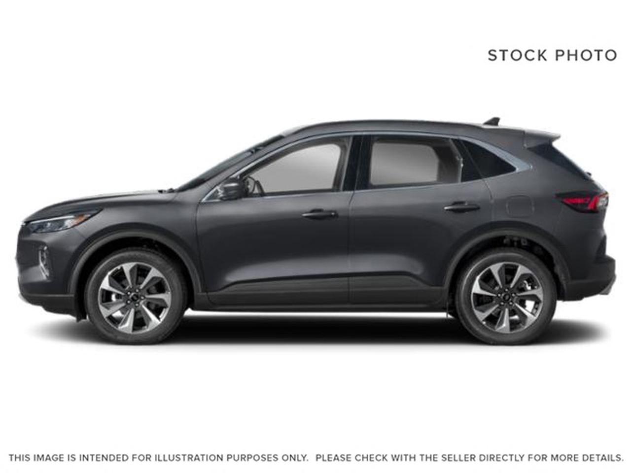 2026 Ford Escape Platinum Photo1