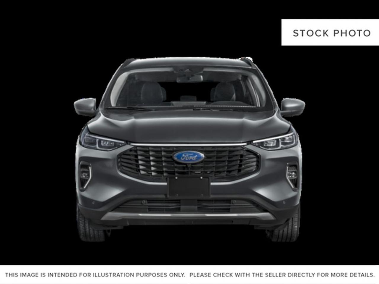 2026 Ford Escape Platinum Photo4