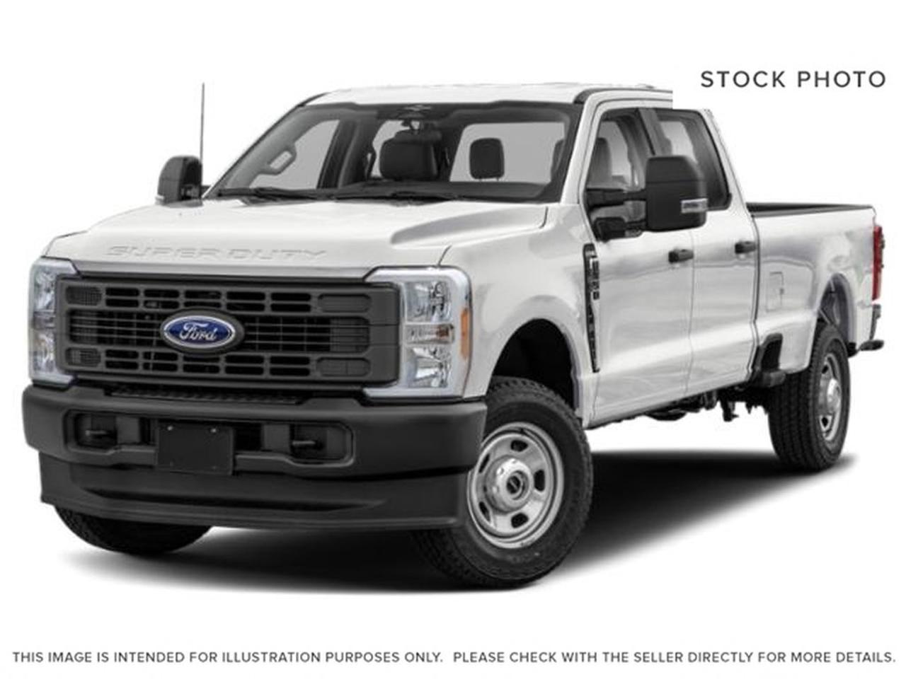 Used 2023 Ford F-350 Super Duty SRW XLT for sale in Camrose, AB