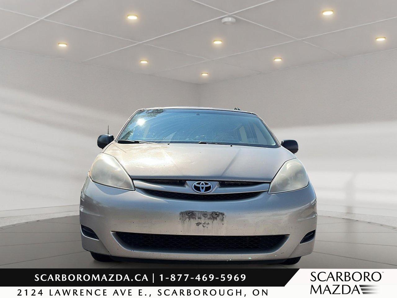 2008 Toyota Sienna CE Photo