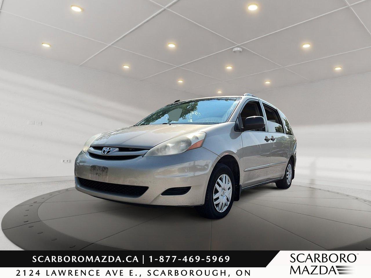 2008 Toyota Sienna CE Photo