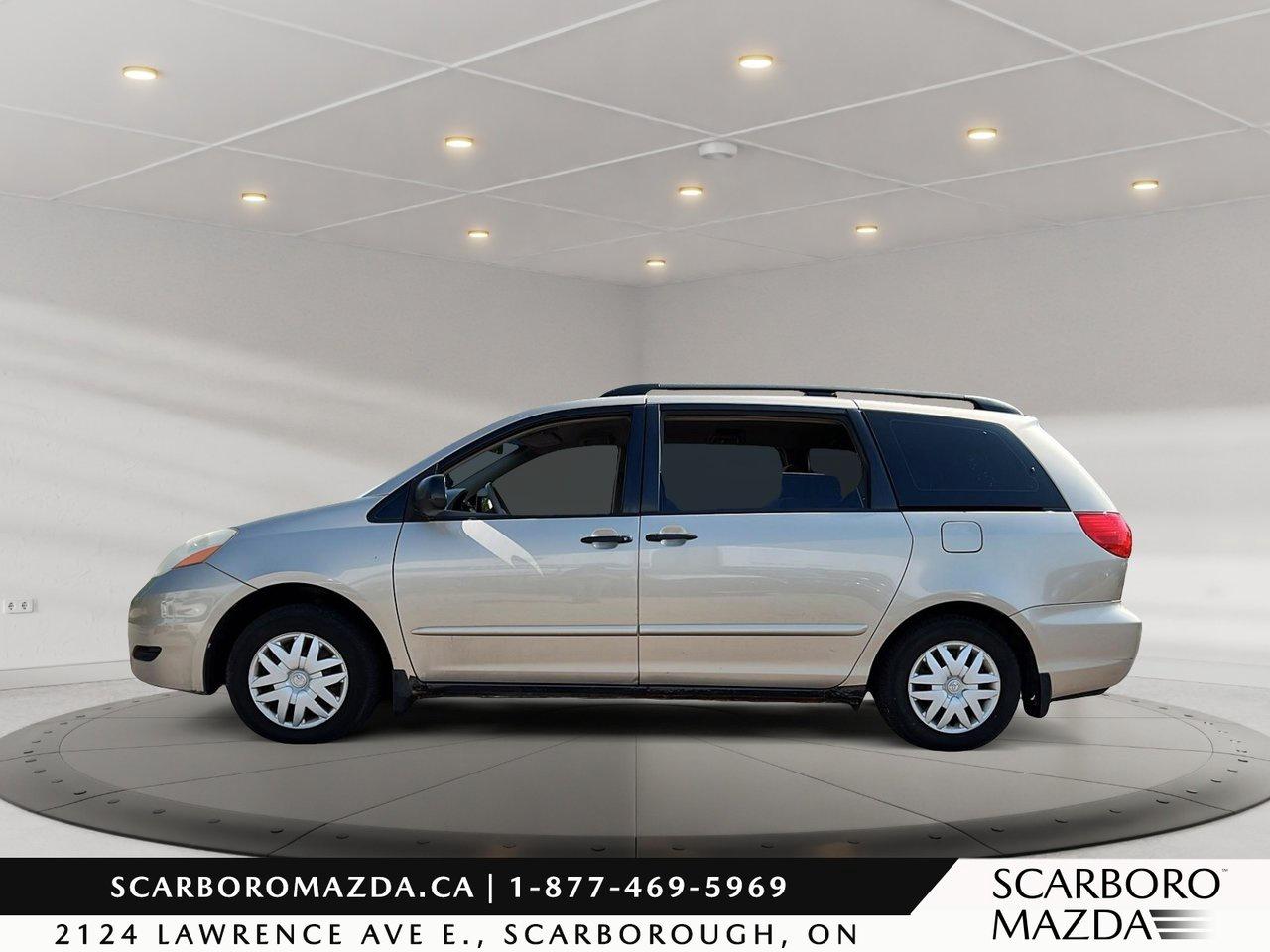 2008 Toyota Sienna CE Photo