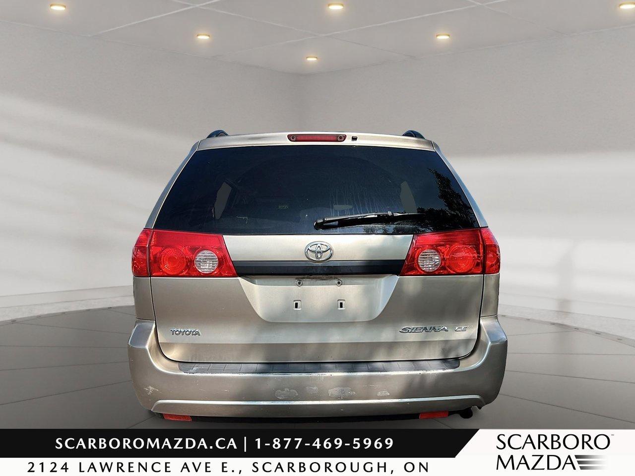 2008 Toyota Sienna CE Photo