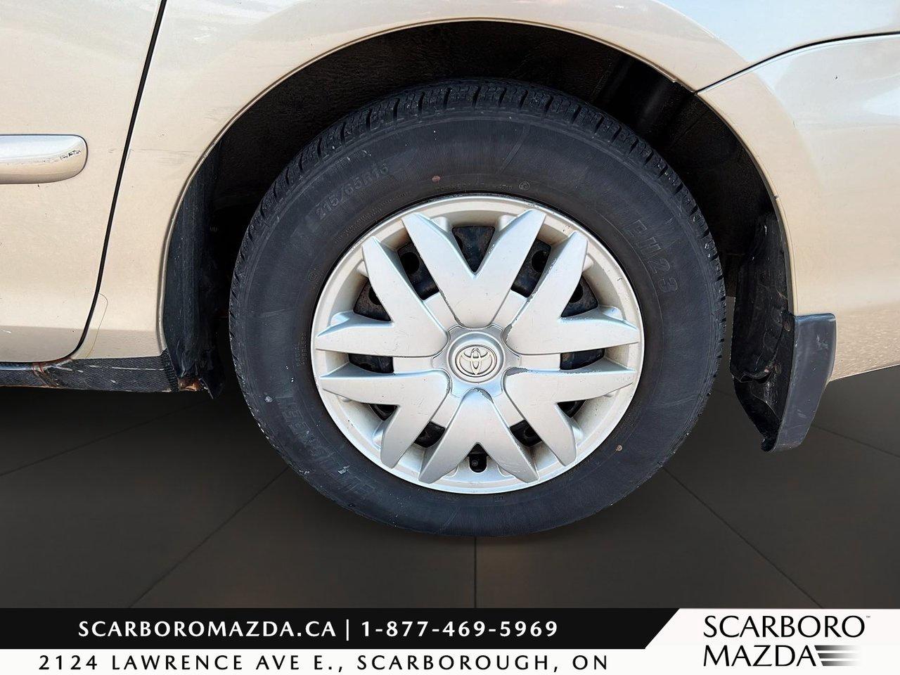 2008 Toyota Sienna CE Photo