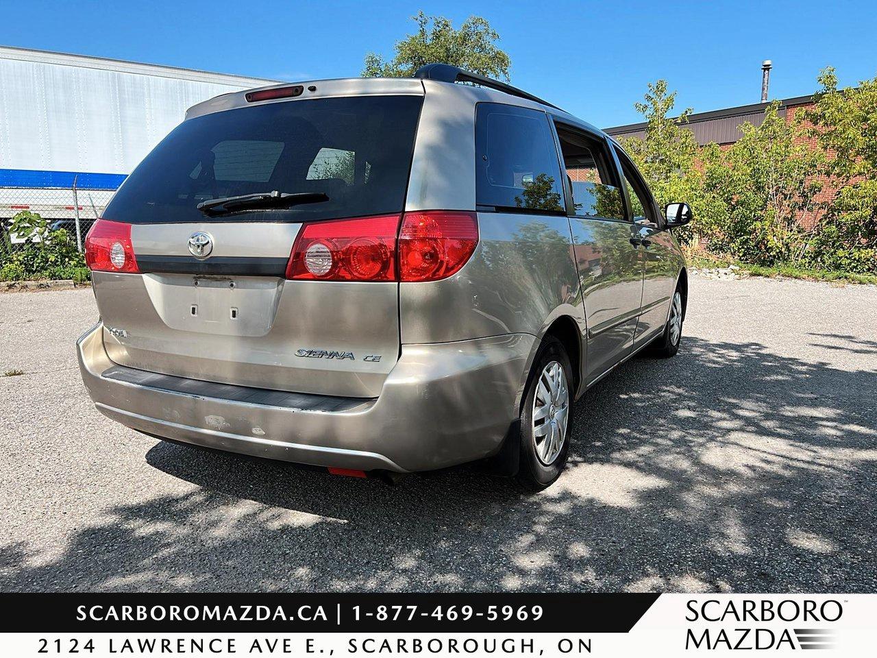 2008 Toyota Sienna CE Photo
