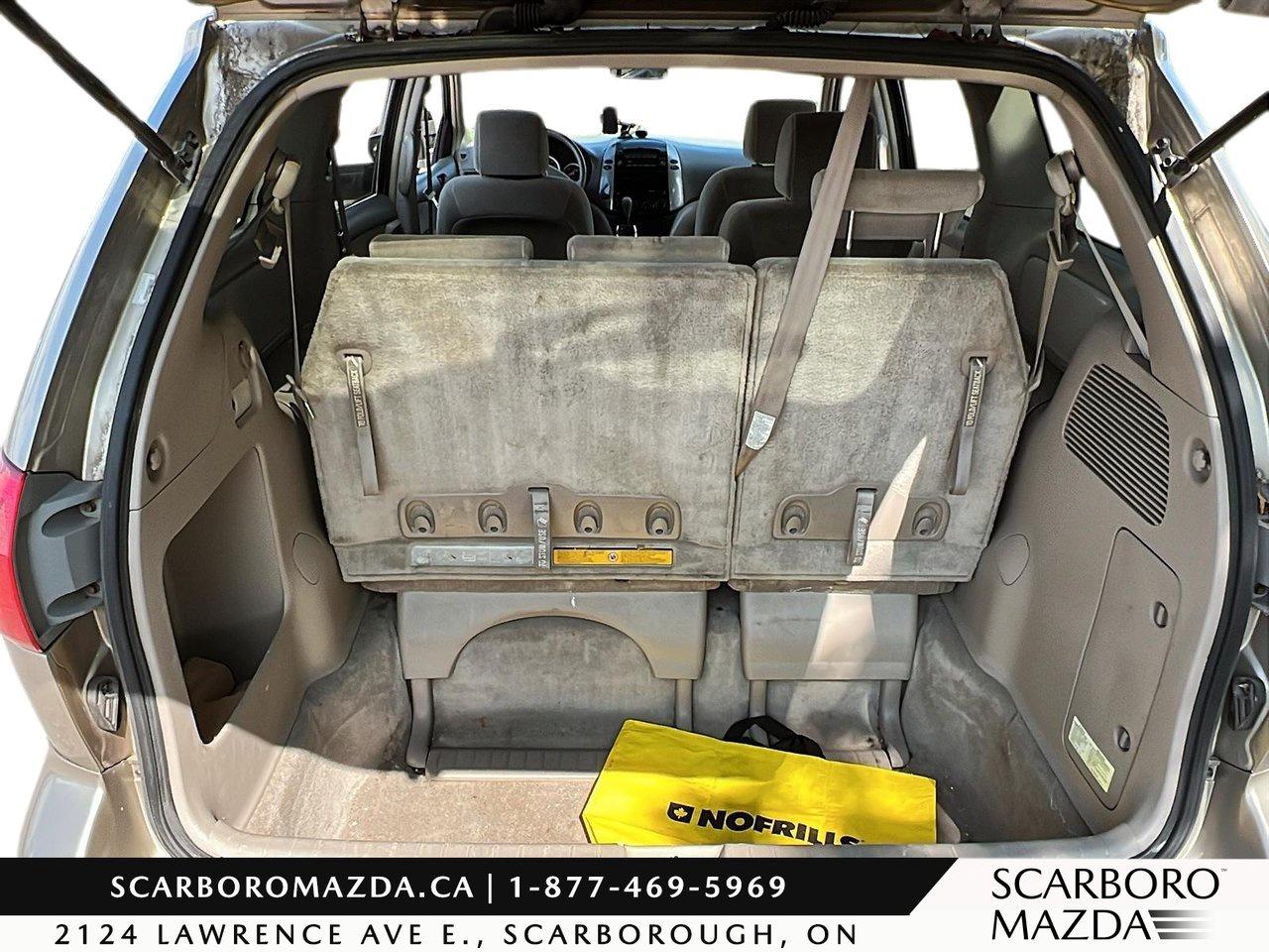 2008 Toyota Sienna CE Photo