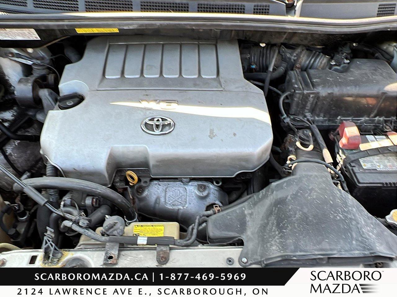 2008 Toyota Sienna CE Photo