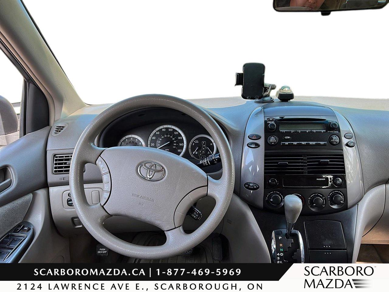 2008 Toyota Sienna CE Photo
