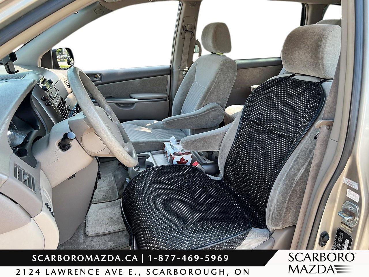 2008 Toyota Sienna CE Photo
