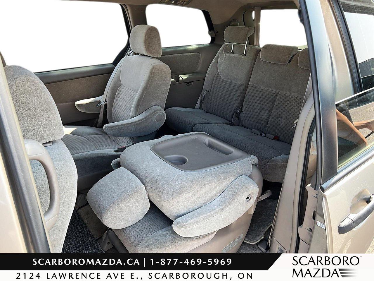 2008 Toyota Sienna CE Photo