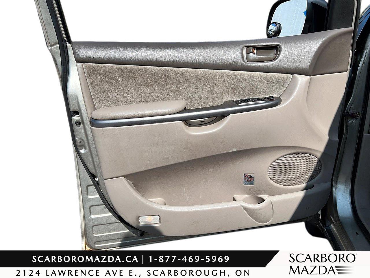 2008 Toyota Sienna CE Photo