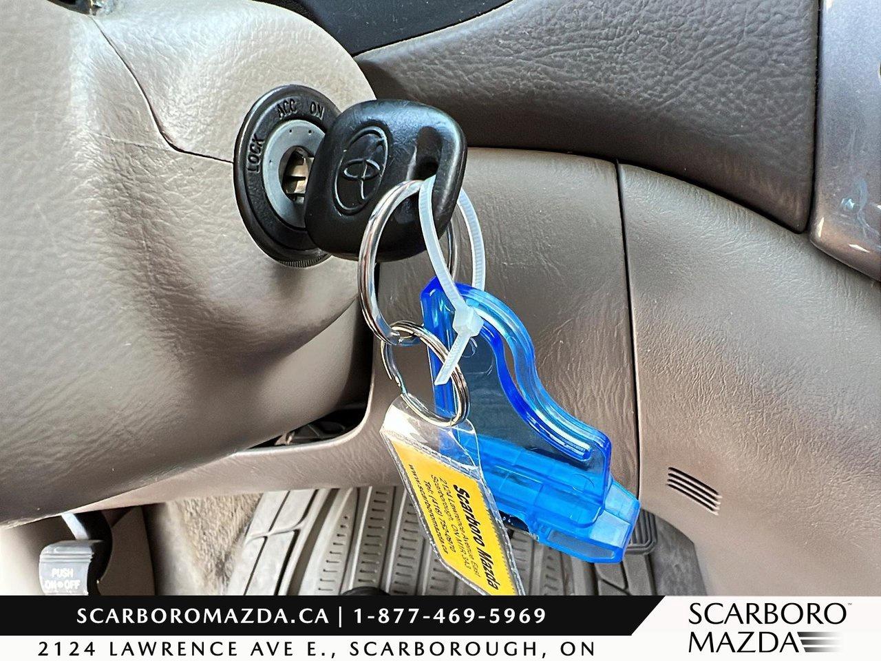 2008 Toyota Sienna CE Photo