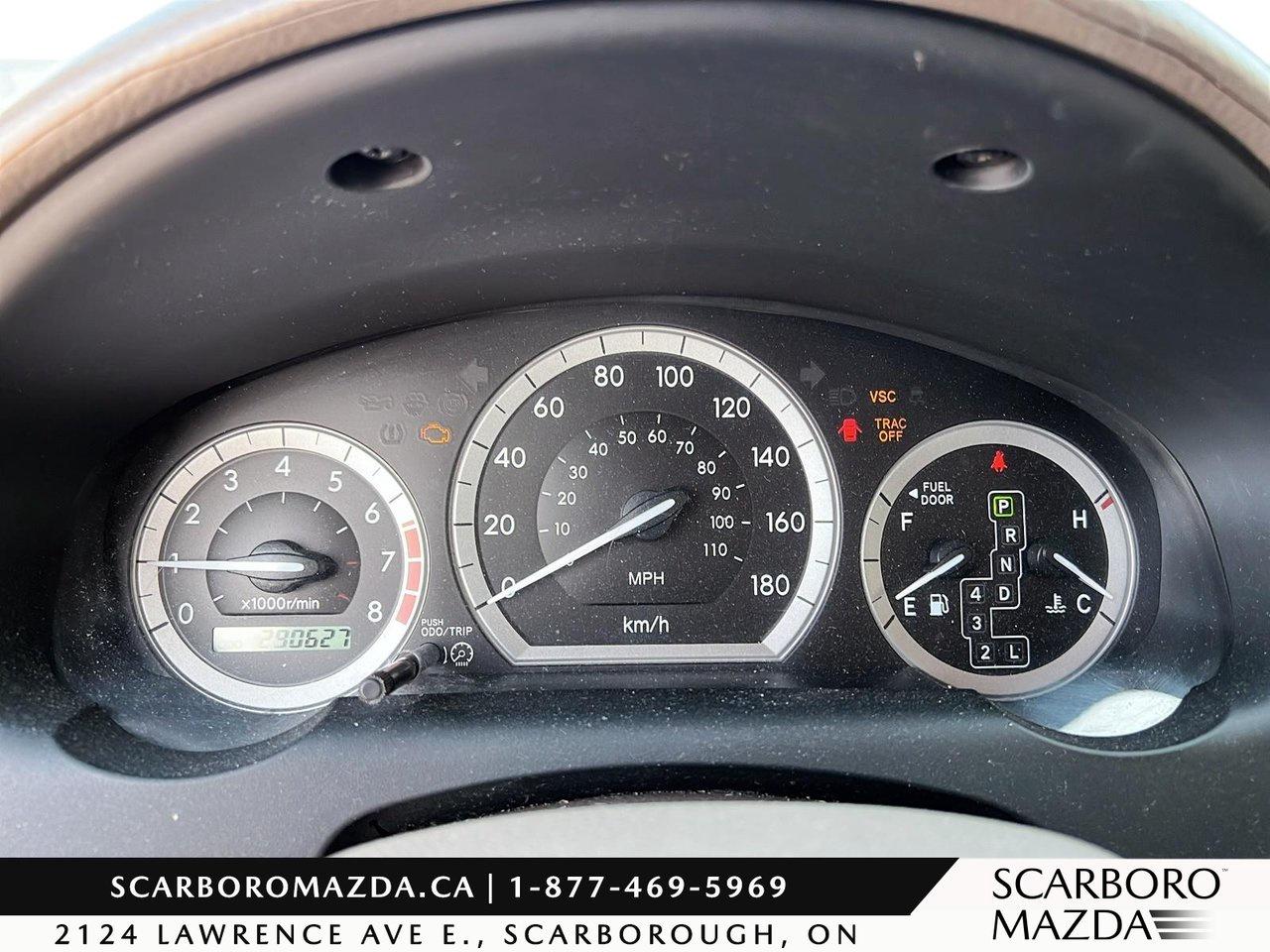 2008 Toyota Sienna CE Photo