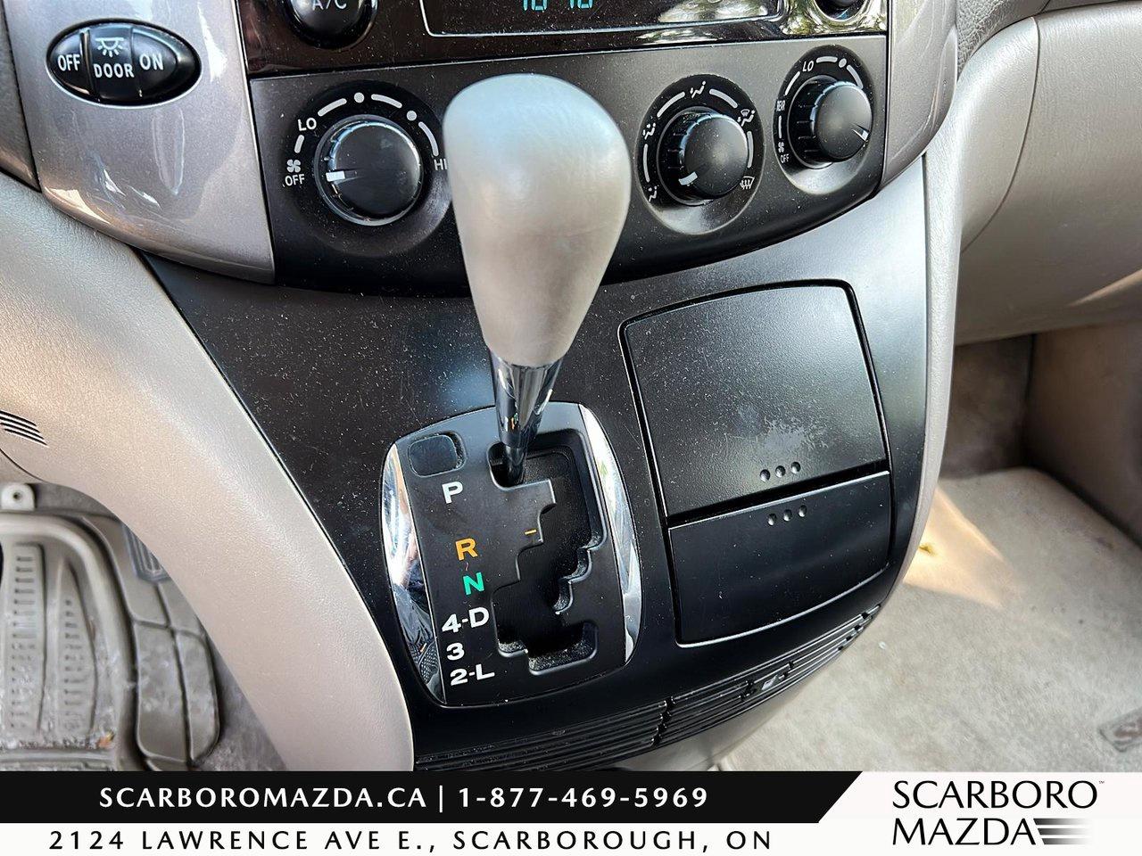 2008 Toyota Sienna CE Photo