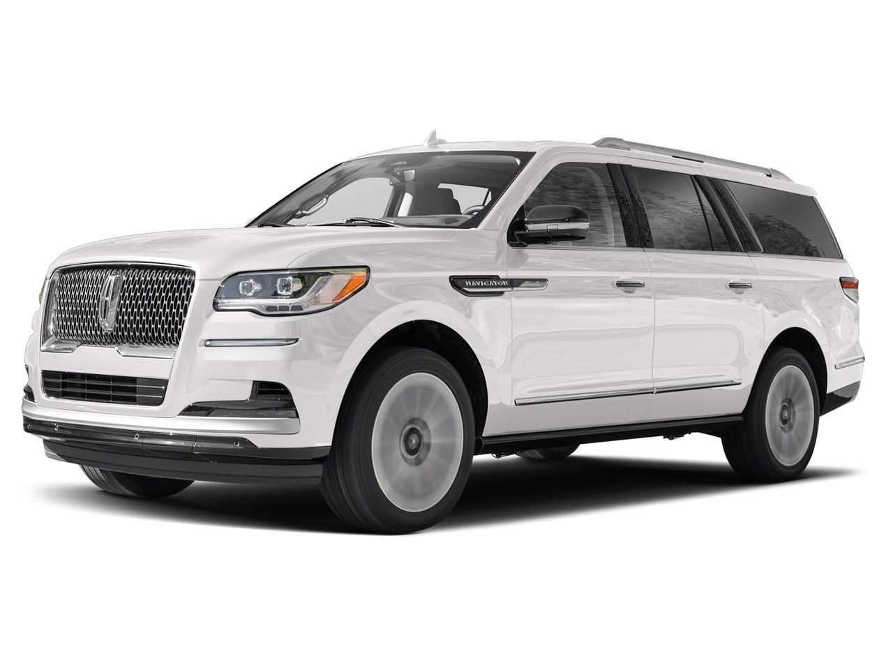 Used 2022 Lincoln Navigator Reserve for sale in Camrose, AB