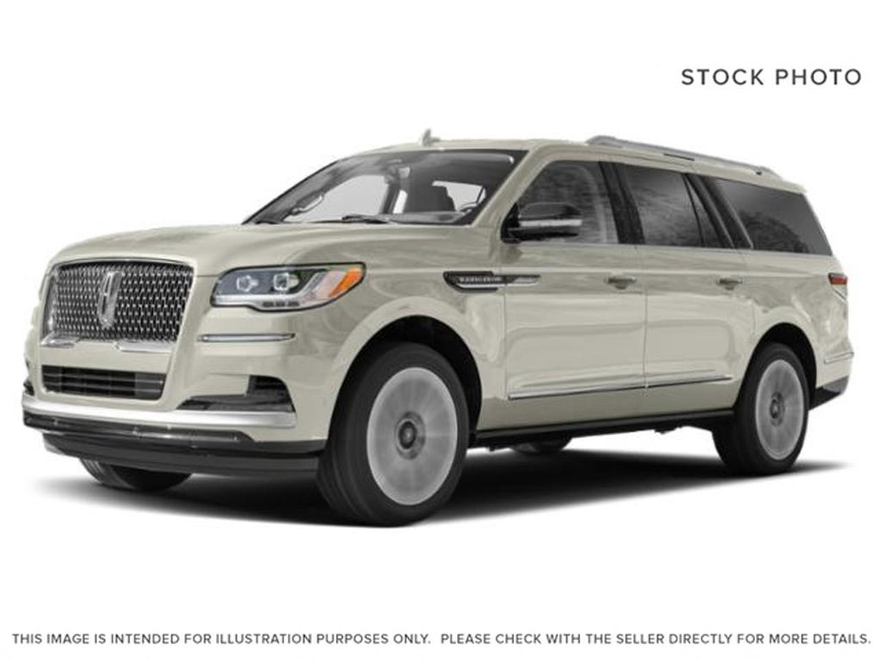 Used 2022 Lincoln Navigator Reserve for sale in Camrose, AB