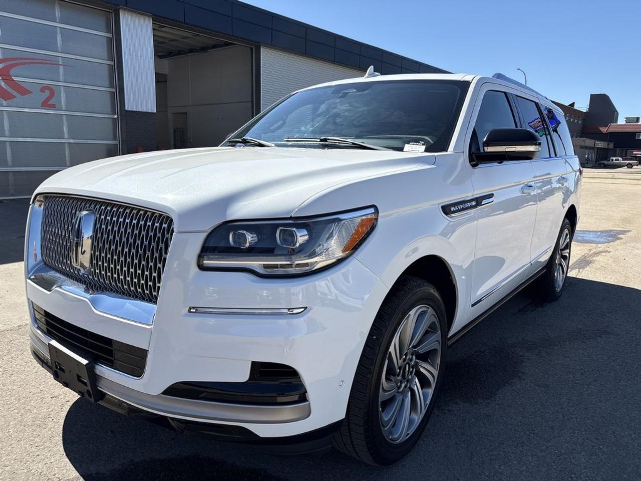2022 Lincoln Navigator Reserve Photo1