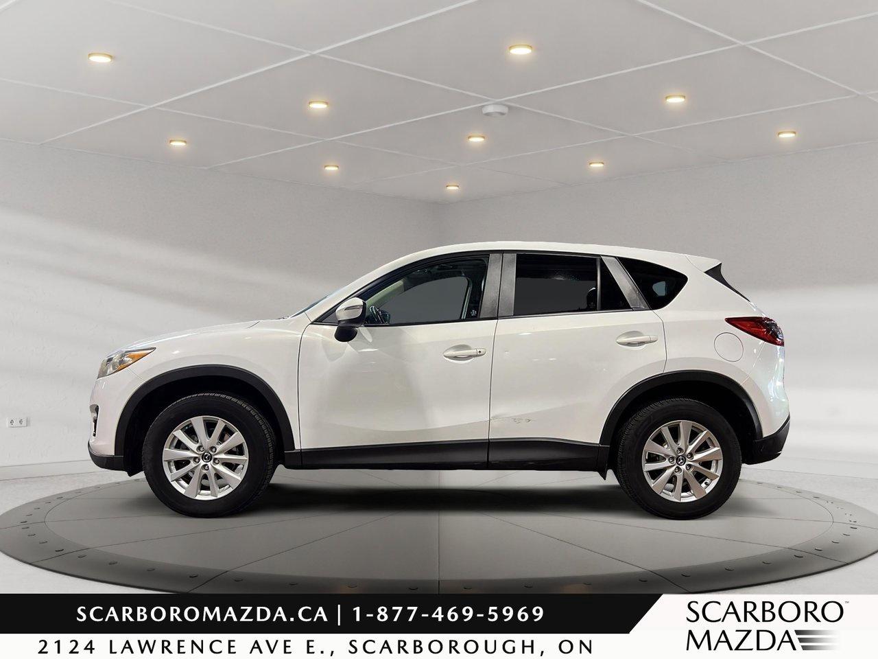 2016 Mazda CX-5 GS Photo