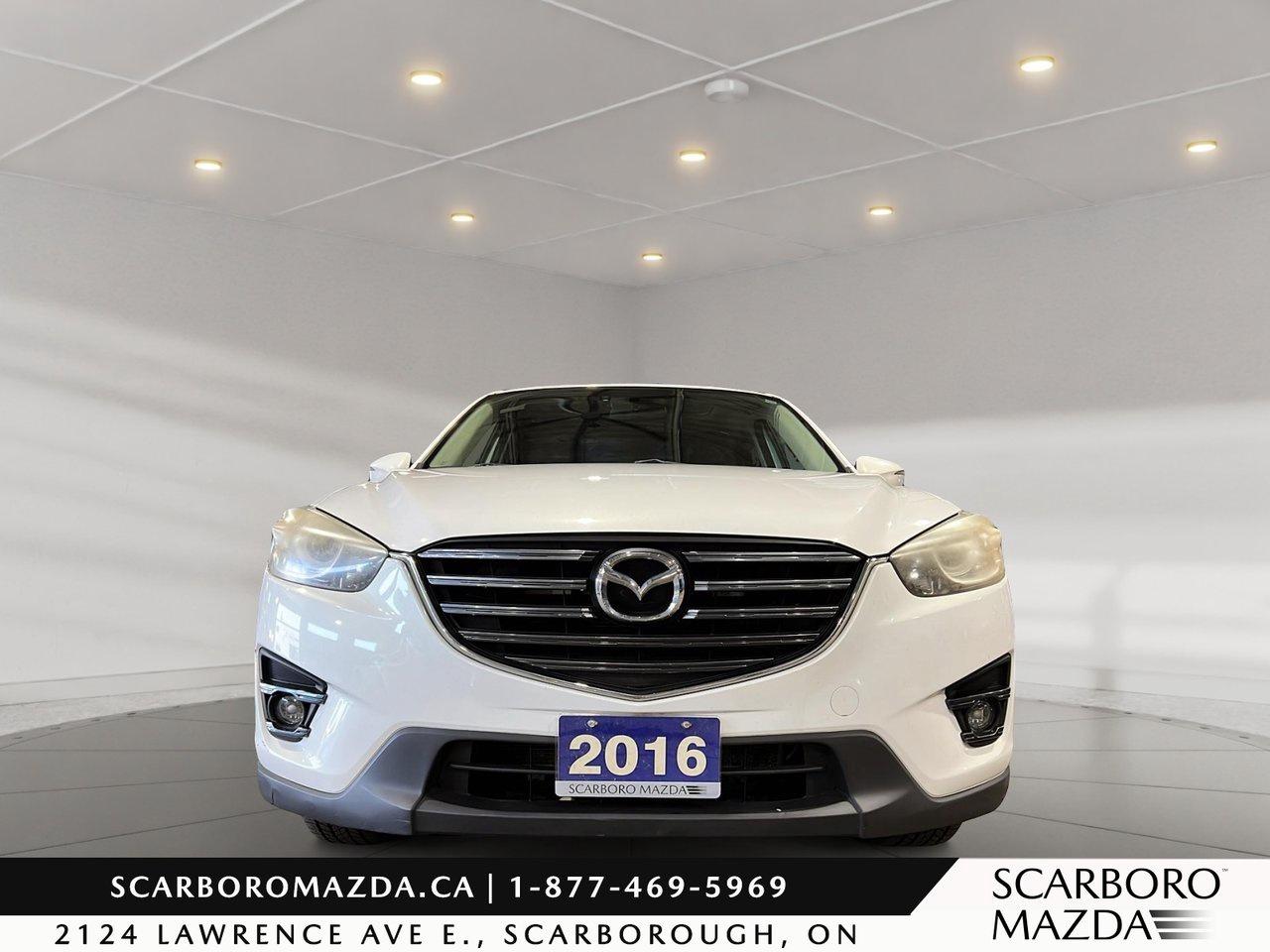 2016 Mazda CX-5 GS Photo