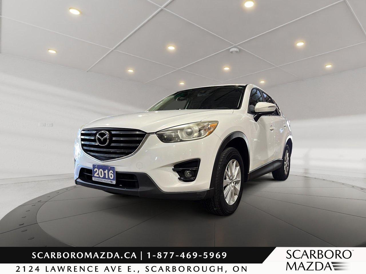 2016 Mazda CX-5 GS Photo