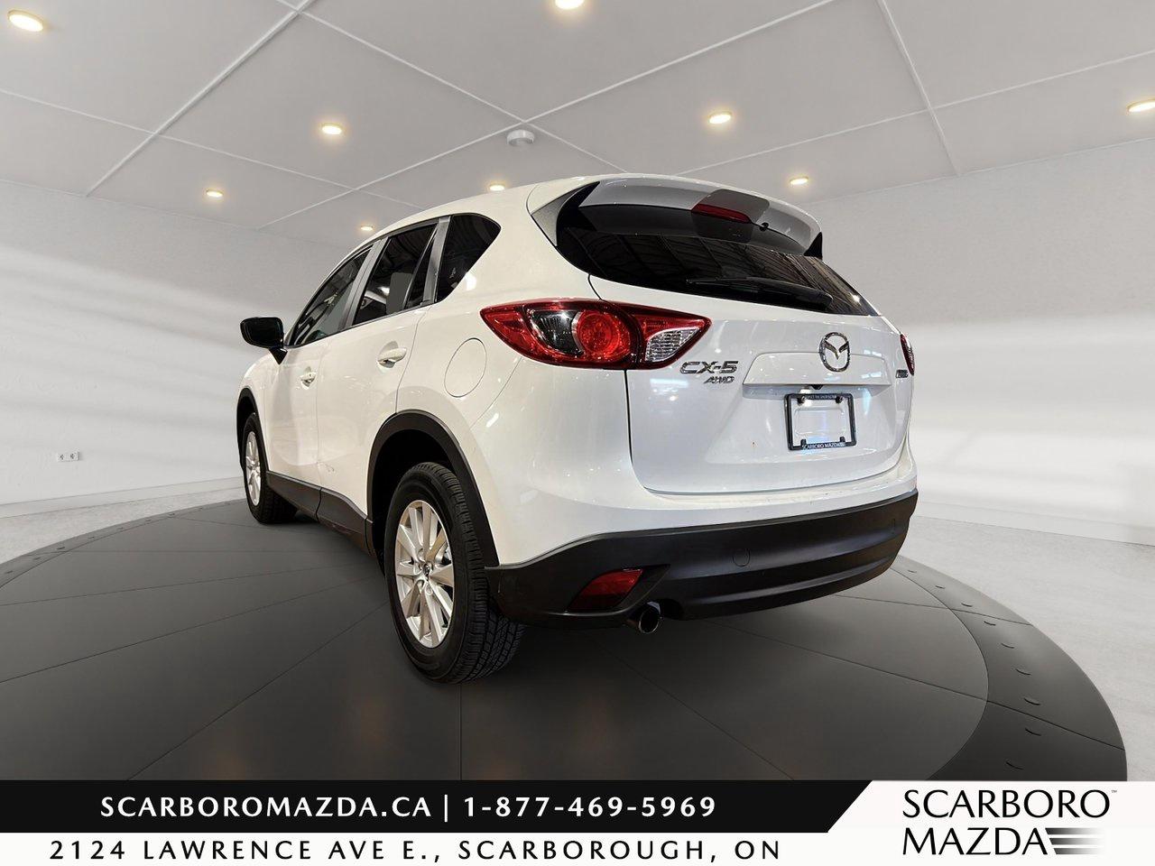 2016 Mazda CX-5 GS Photo