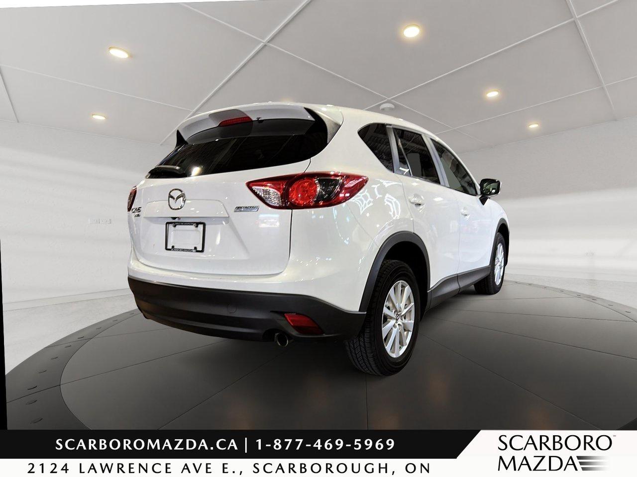 2016 Mazda CX-5 GS Photo