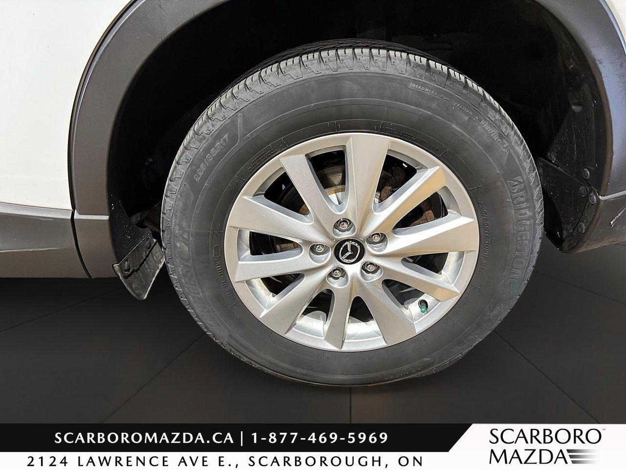 2016 Mazda CX-5 GS Photo