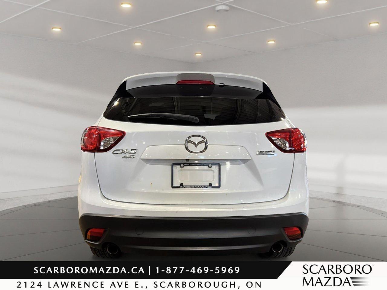 2016 Mazda CX-5 GS Photo