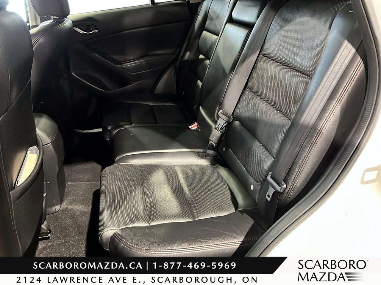2016 Mazda CX-5 GS Photo