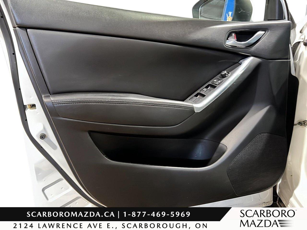 2016 Mazda CX-5 GS Photo