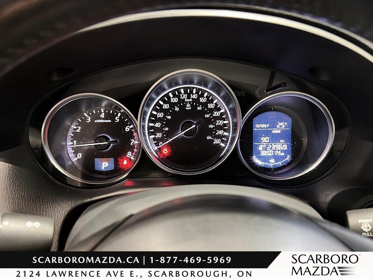 2016 Mazda CX-5 GS Photo