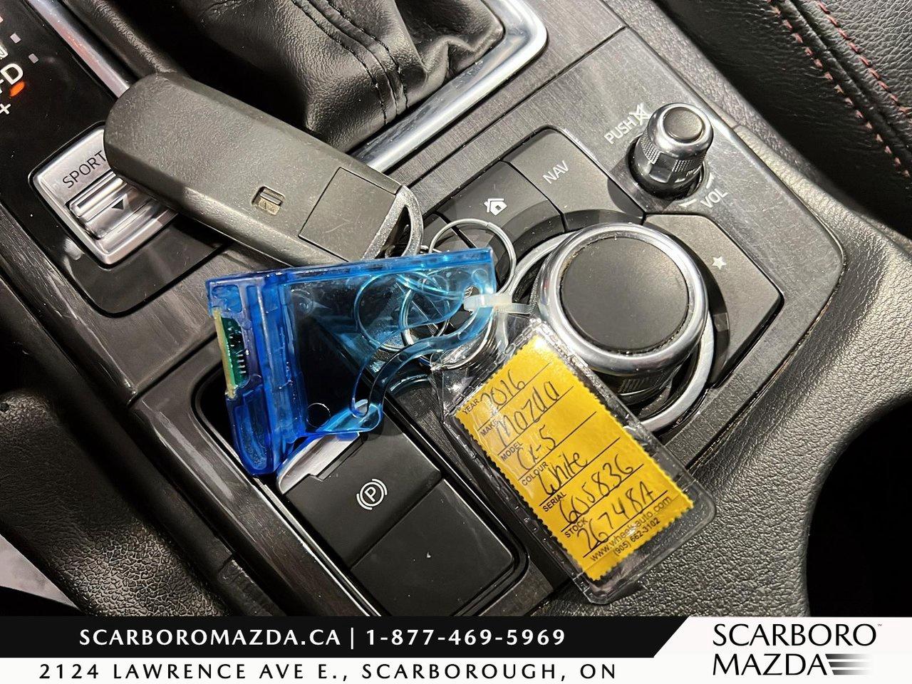 2016 Mazda CX-5 GS Photo