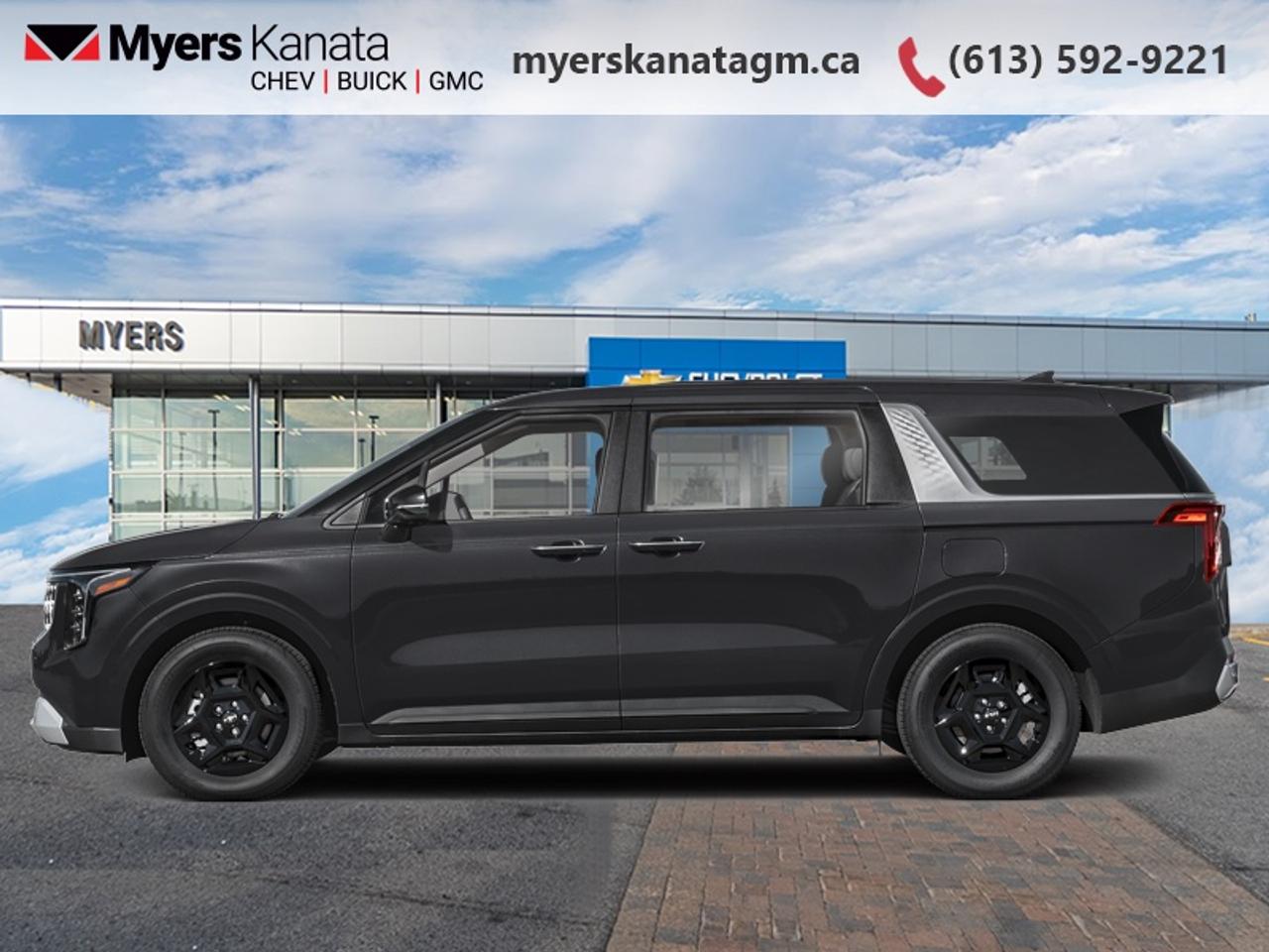 2026 Kia Carnival LX  - Navigation Photo0