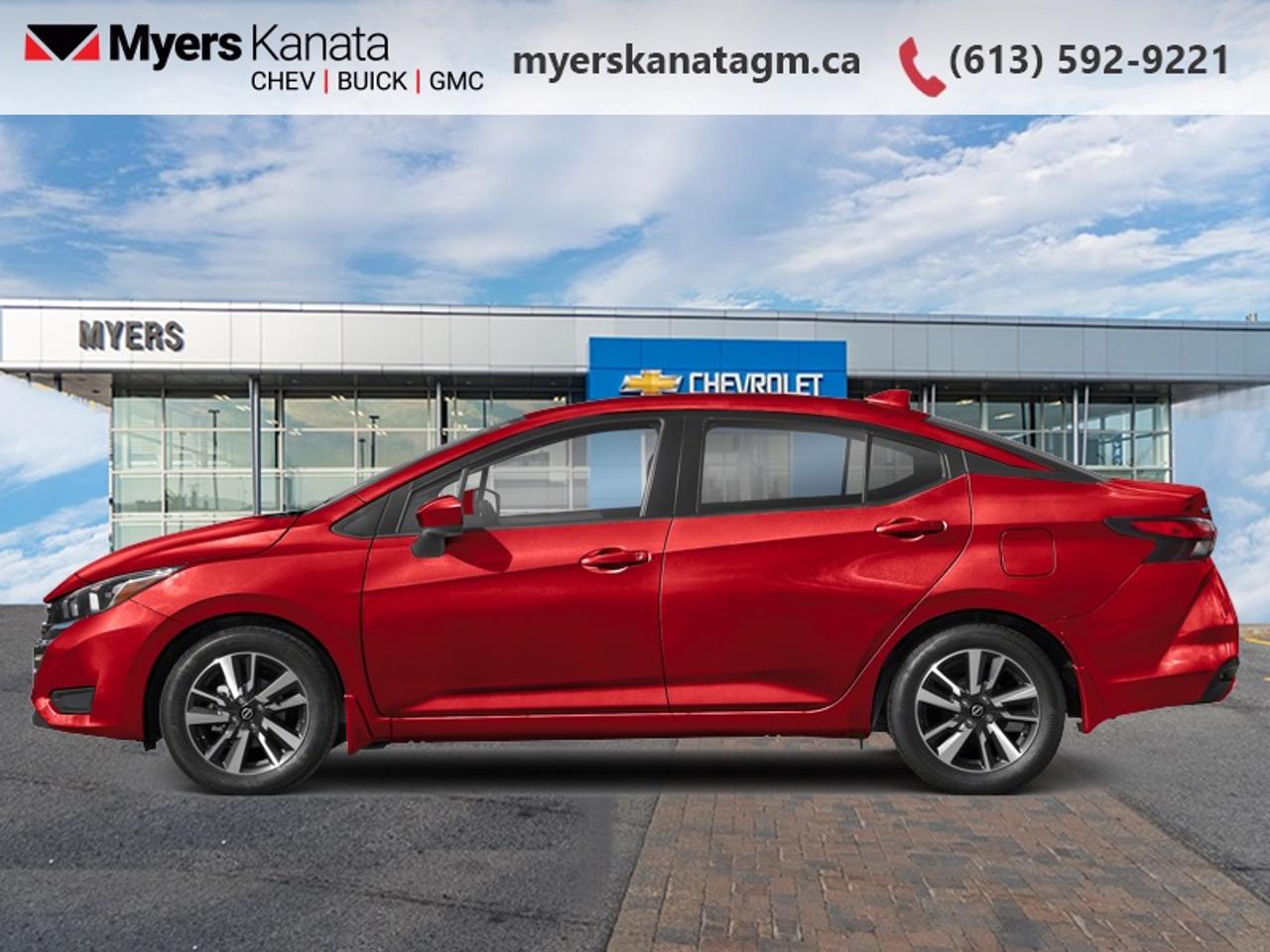 2023 Nissan Versa SV  - Heated Seats -  Apple CarPlay Photo